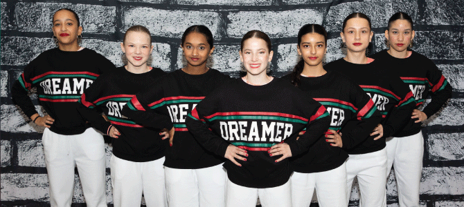 „Dreamers“ – School Dance Award 2024